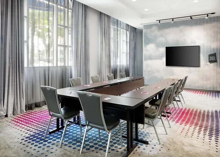 Aloft Tallahassee Downtown