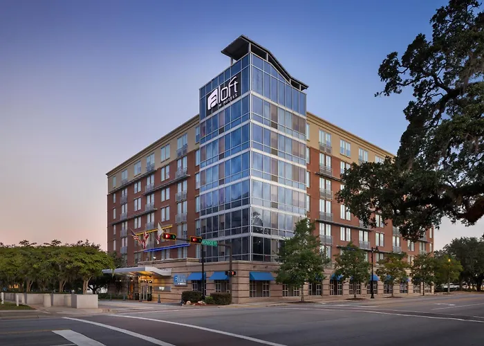 Aloft Tallahassee Downtown