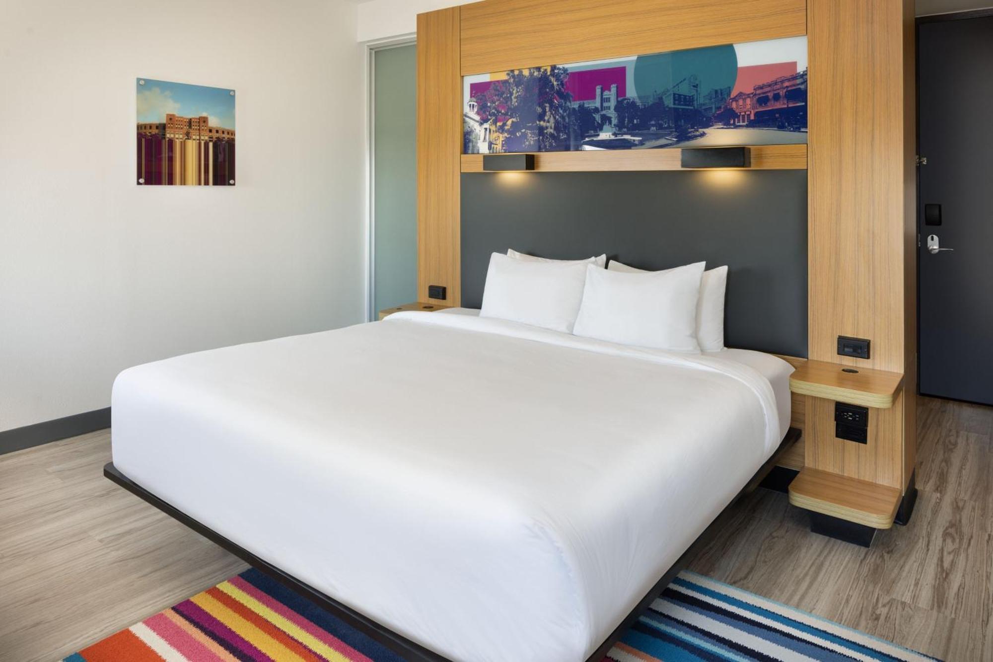Aloft Downtown 3* Tallahassee