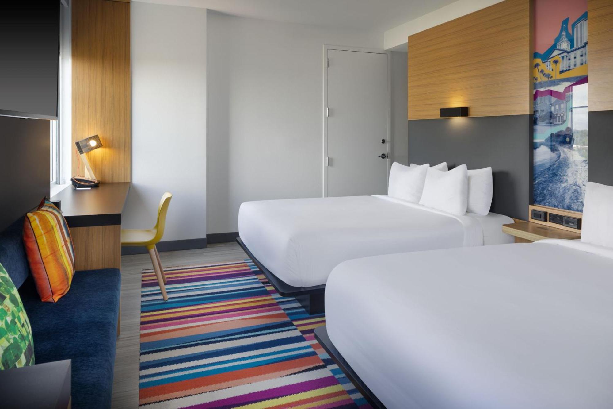 Aloft Downtown