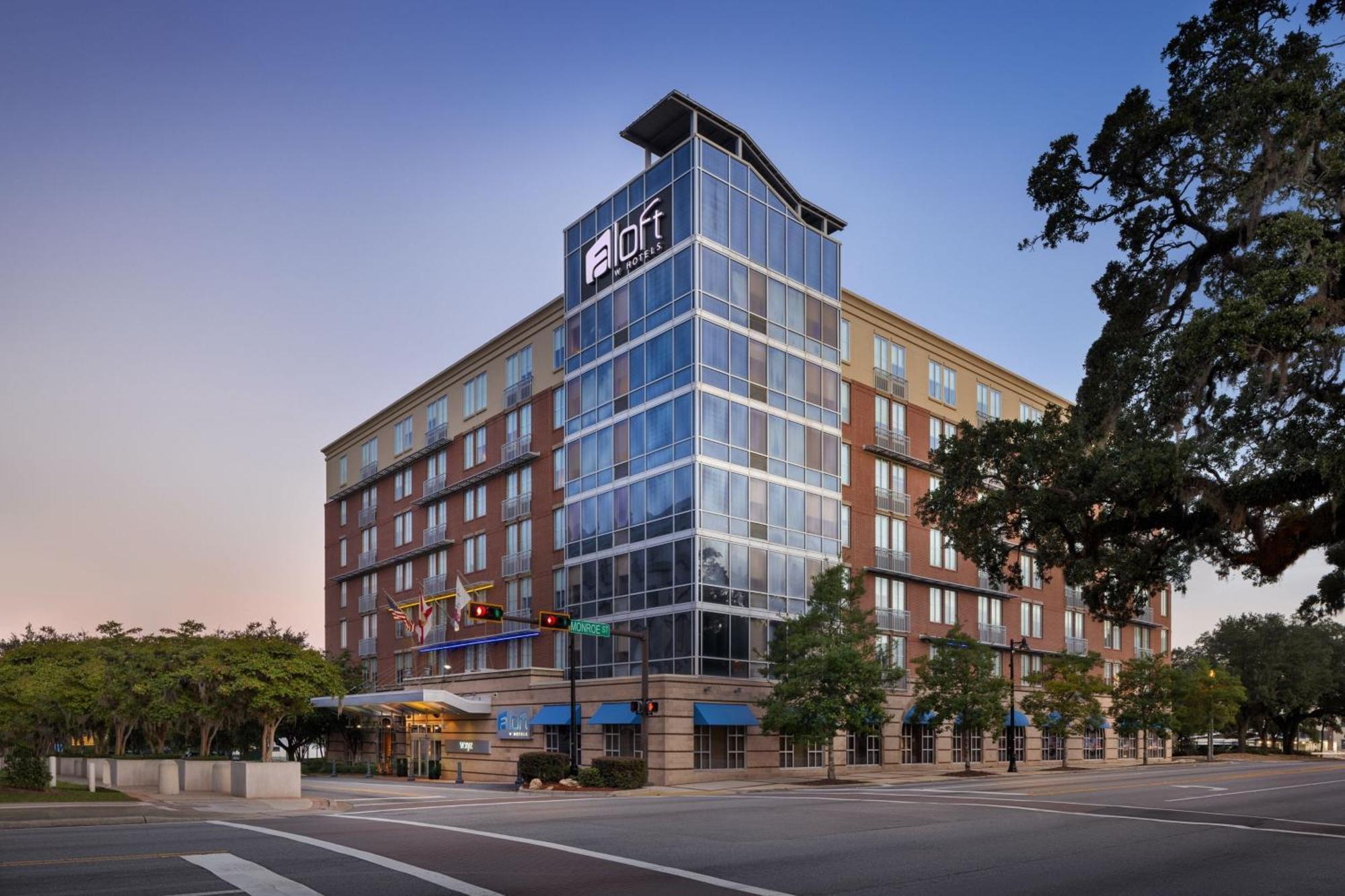Aloft Downtown Hotel