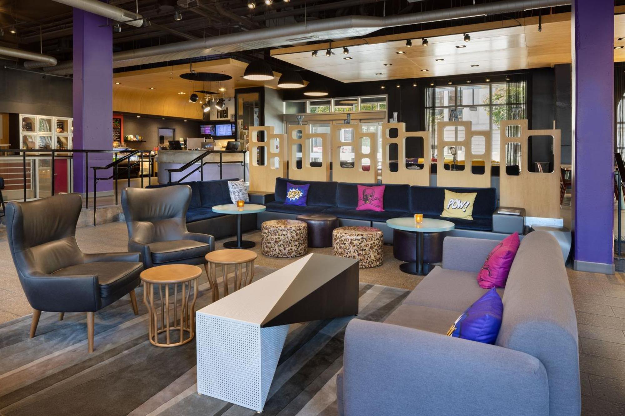 Hotel Aloft Downtown Tallahassee