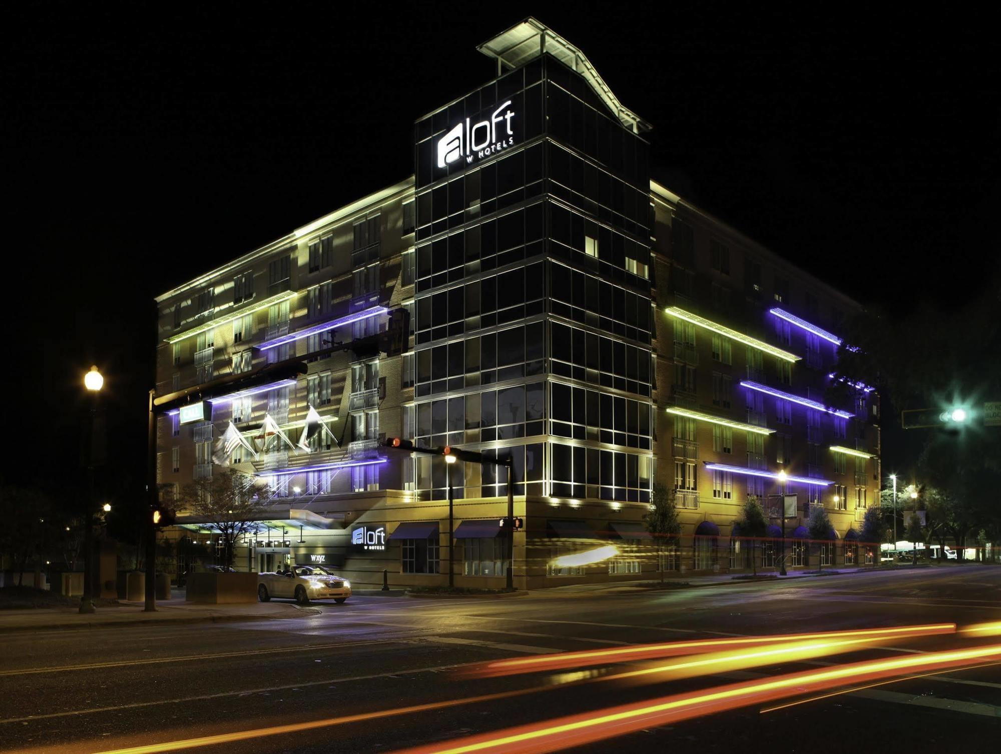 Aloft Downtown 3*