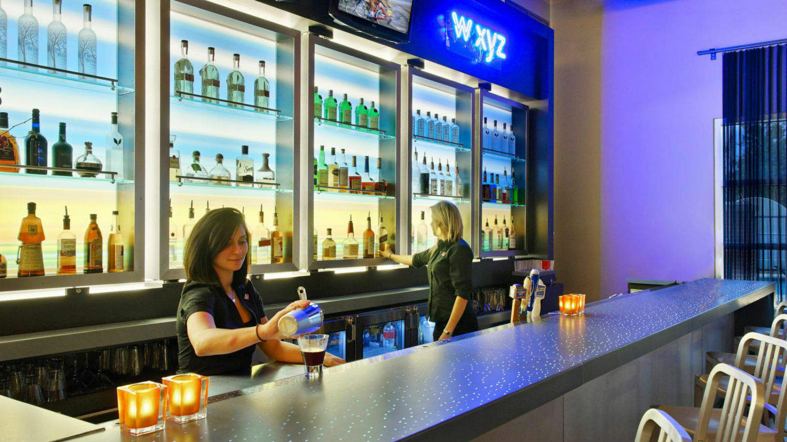 Hotel Aloft Downtown 3*