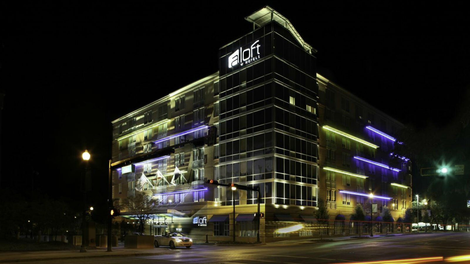 Aloft Downtown 3*