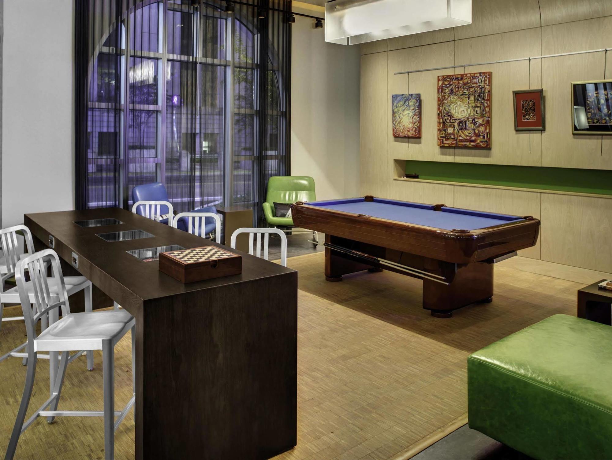 Hotel Aloft Downtown Tallahassee